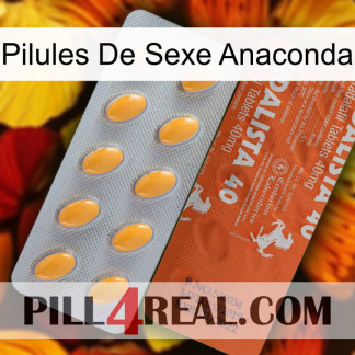 Anaconda Sex Pills 43